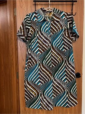 blue and white vacation dress Hoping You're There Sleeve Type:Strapless Size:custom size 0-16 US wearing a size S.Style Asymmetric polka-dot satin midi